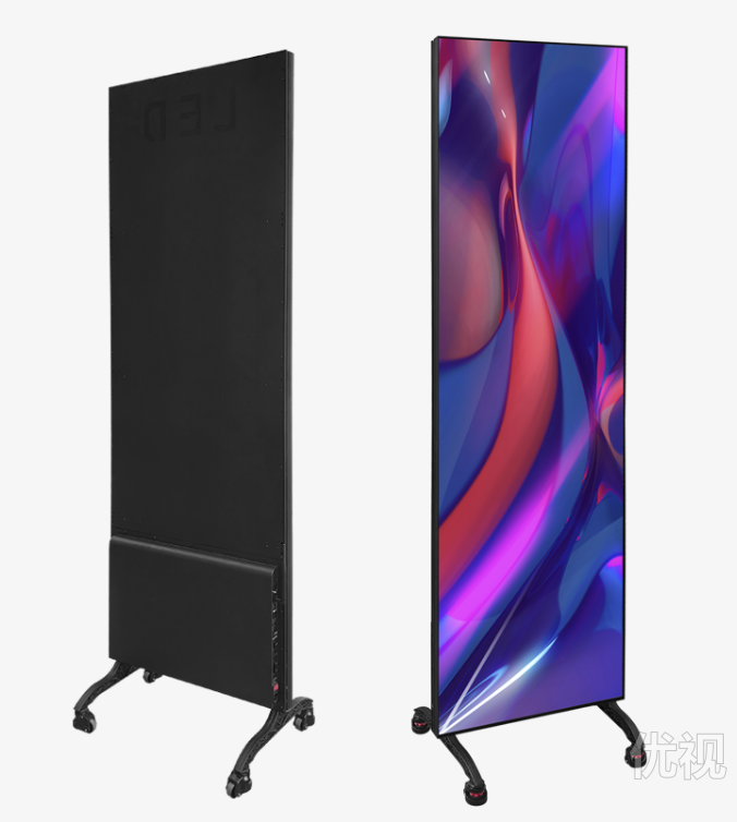 杭州优视海报LED显示屏